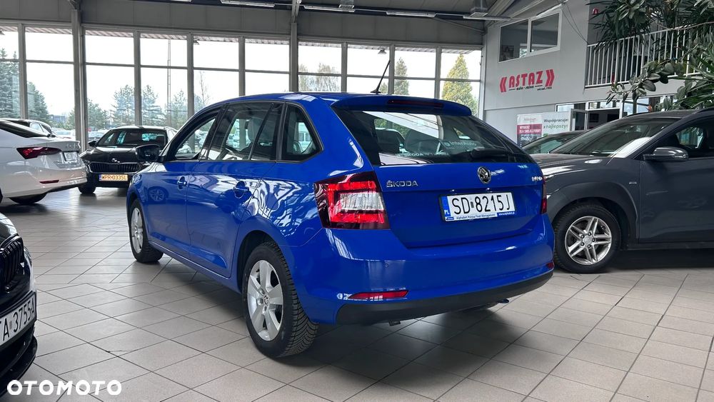 Skoda RAPID 1.0 TSI Ambition - 9