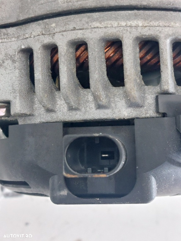Alternator BMW seria 1 3 4 5 b47 7640132 f10 f20 f30 f32 f32 f34 2010 2011 2012 2013 2014 2015 2016 2017... - 4