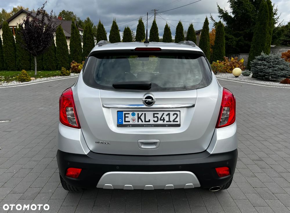 Opel Mokka 1.6 Cosmo S&S - 11