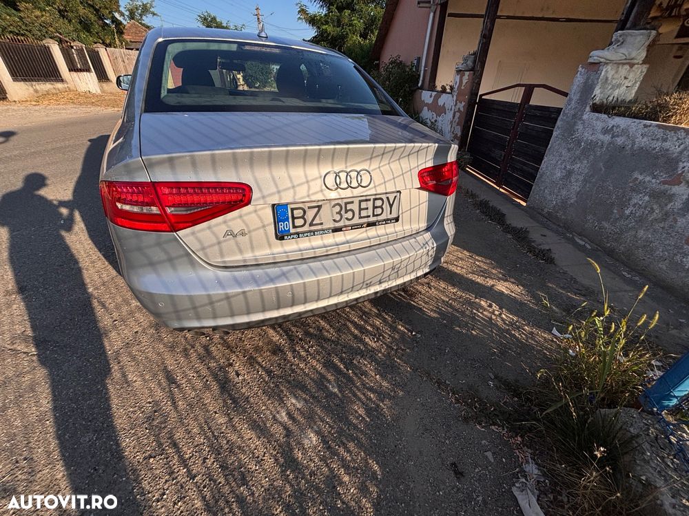 Audi A4 Limuzina 2.0 TDI DPF Ambiente - 5