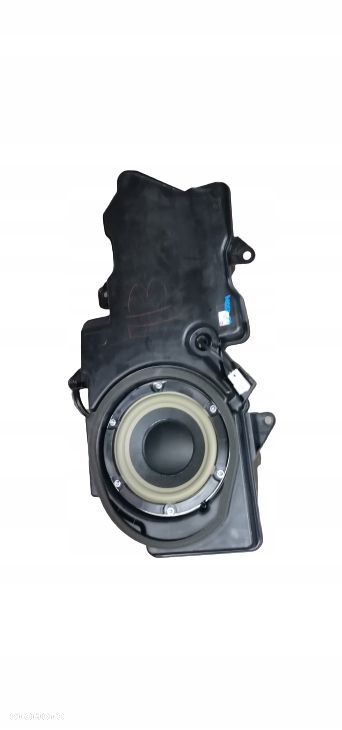 Toyota Land Cruiser 150 Głośniki subwoofer JBL - 1