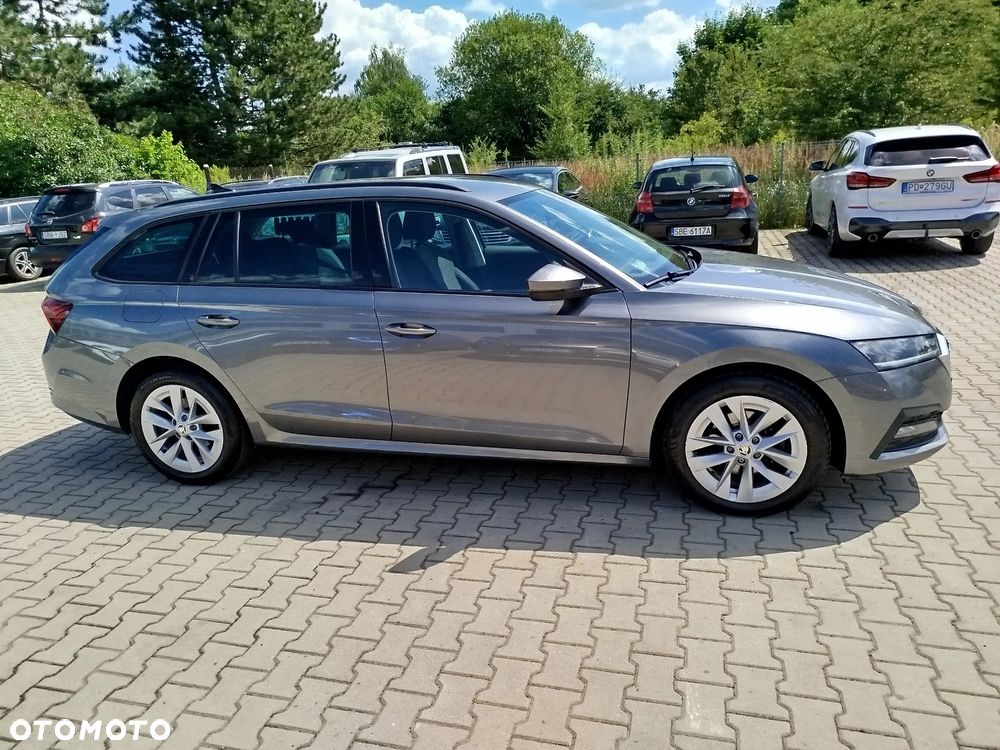 Skoda Octavia - 4