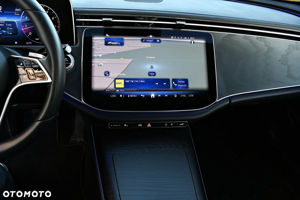 Mercedes-Benz Klasa E 200 Avantgarde - 27