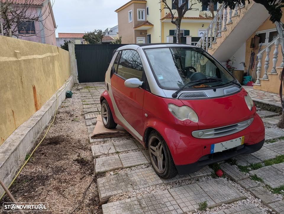 Smart City Cabrio - 1