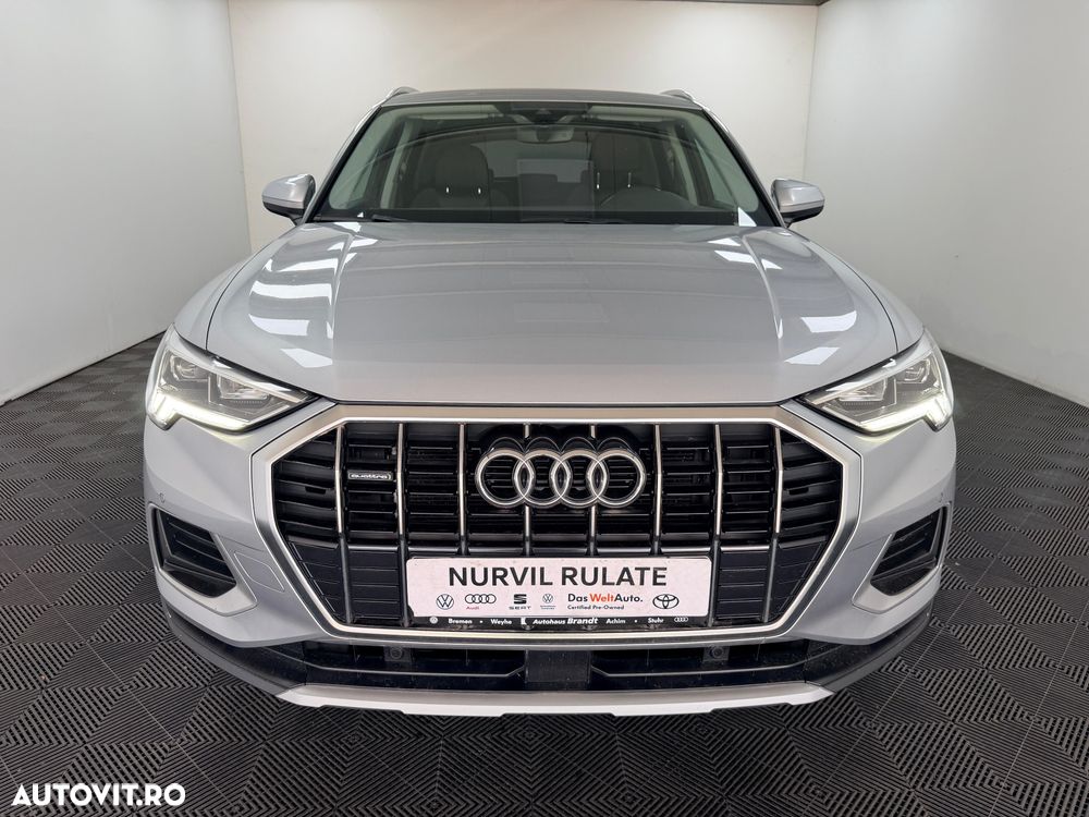 Audi Q3 2.0 40 TFSI S tronic quattro - 1