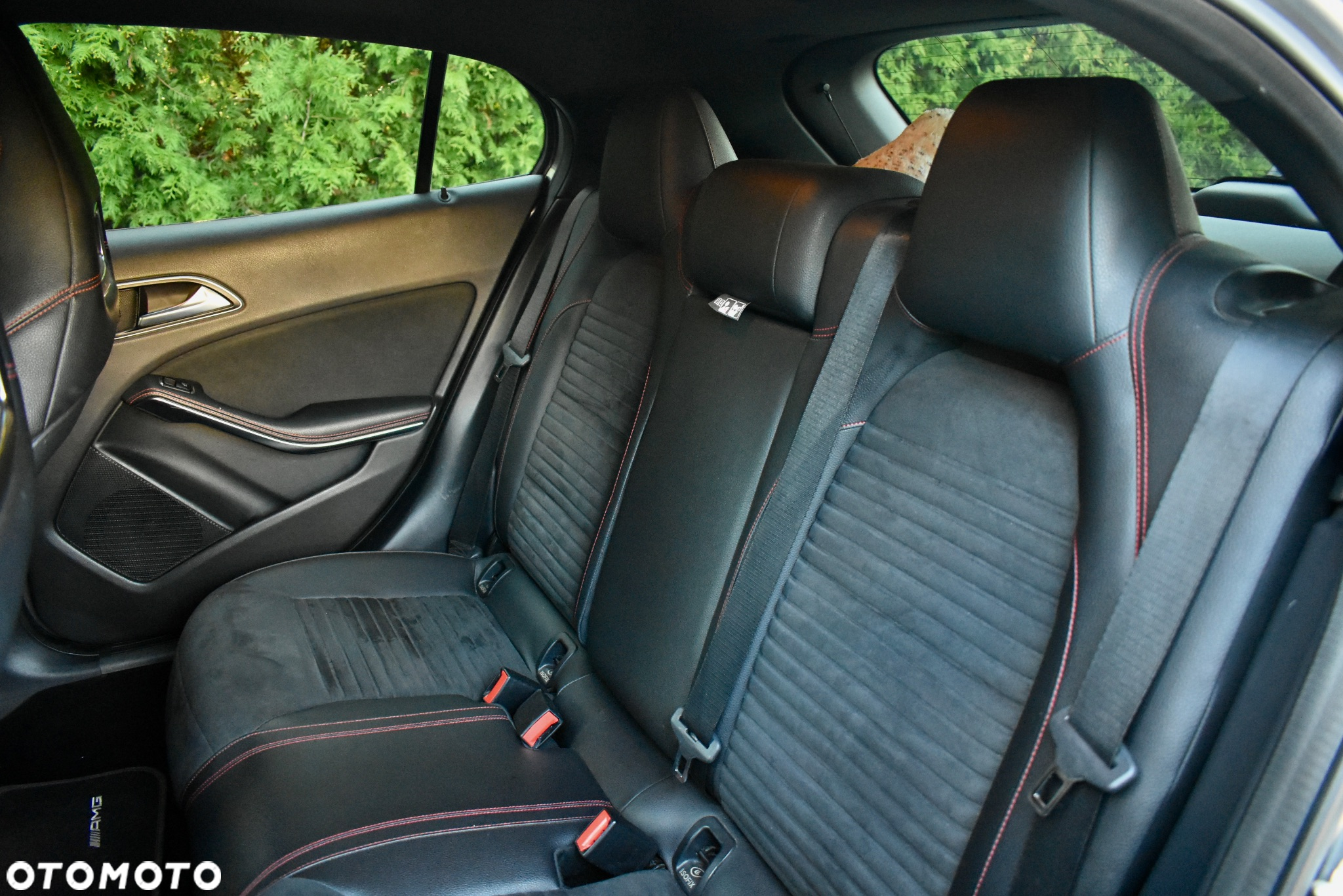 Mercedes-Benz GLA 200 (CDI) d 7G-DCT AMG Line - 19
