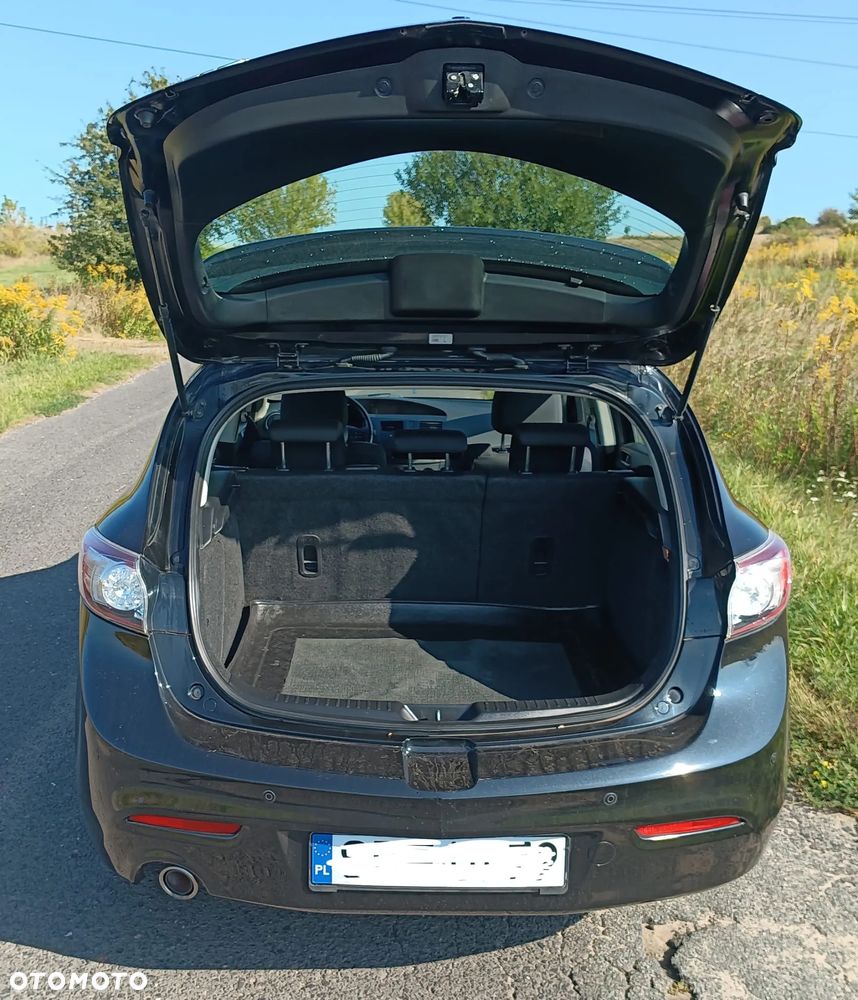 Mazda 3 2.2 MZR-CD DPF Sports-Line - 6