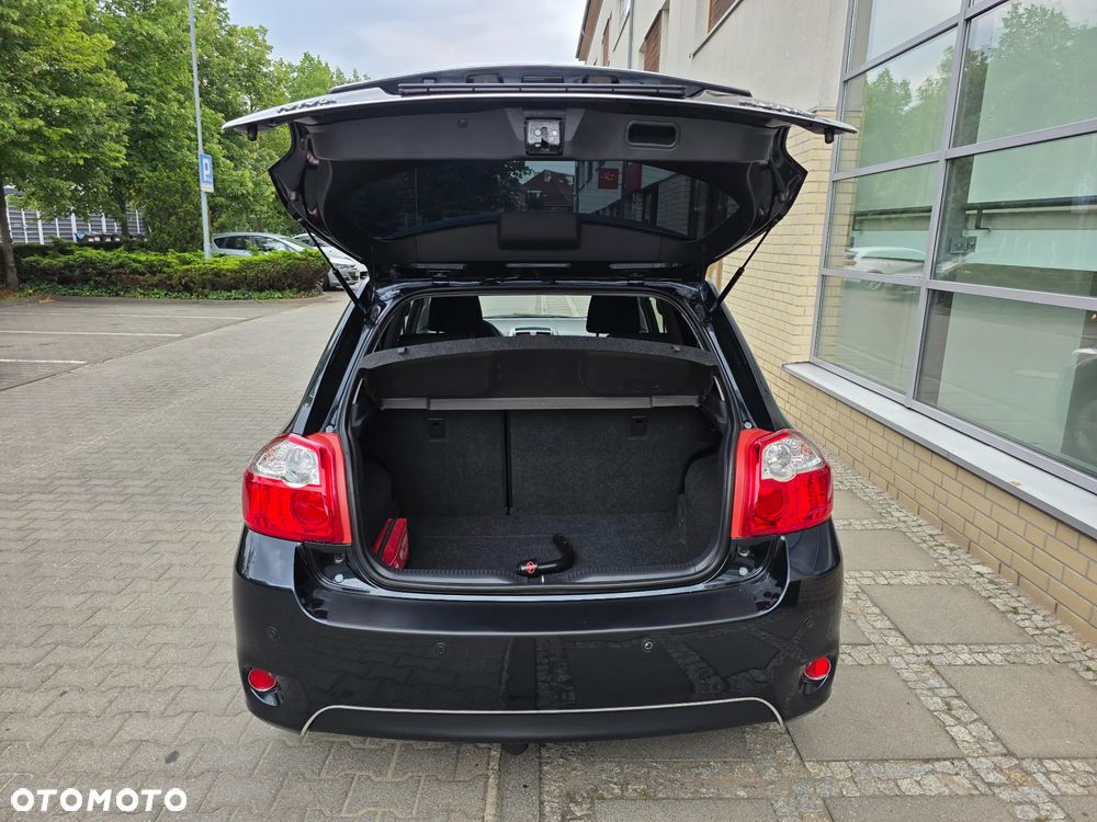 Toyota Auris 1.6 Valvematic START Edition - 11