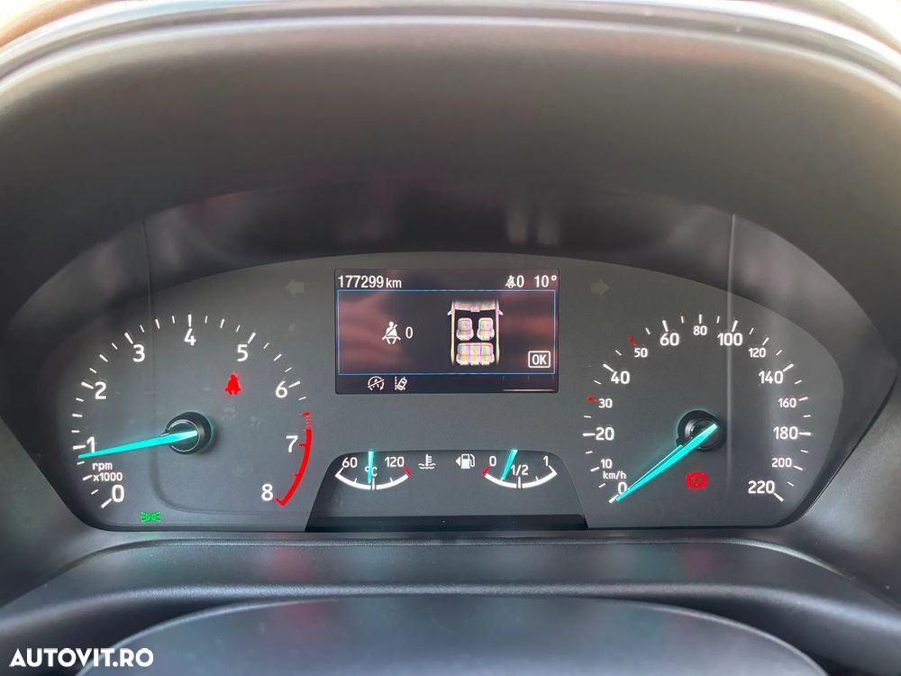 Ford Puma 1.0 EcoBoost MHEV Titanium - 18