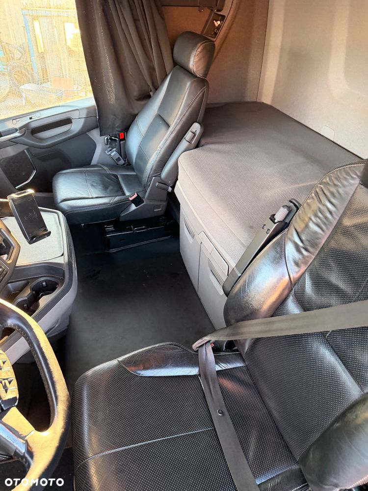 Scania S 500  LOW DECK - 9