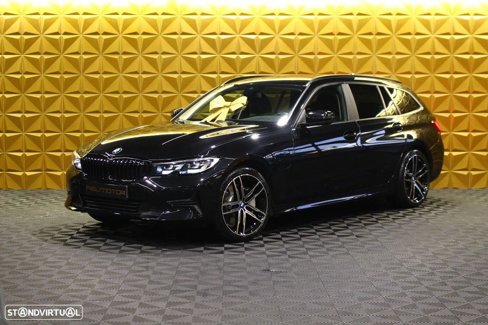 BMW 330 e Line Sport Auto - 1