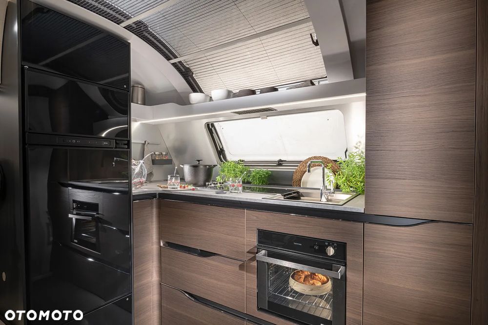 Adria Alpina 663HT - Nowa, ALDE, Łóżko królewskie, Oddzielny prysznic, Idealna na Półwysep Helski - 6