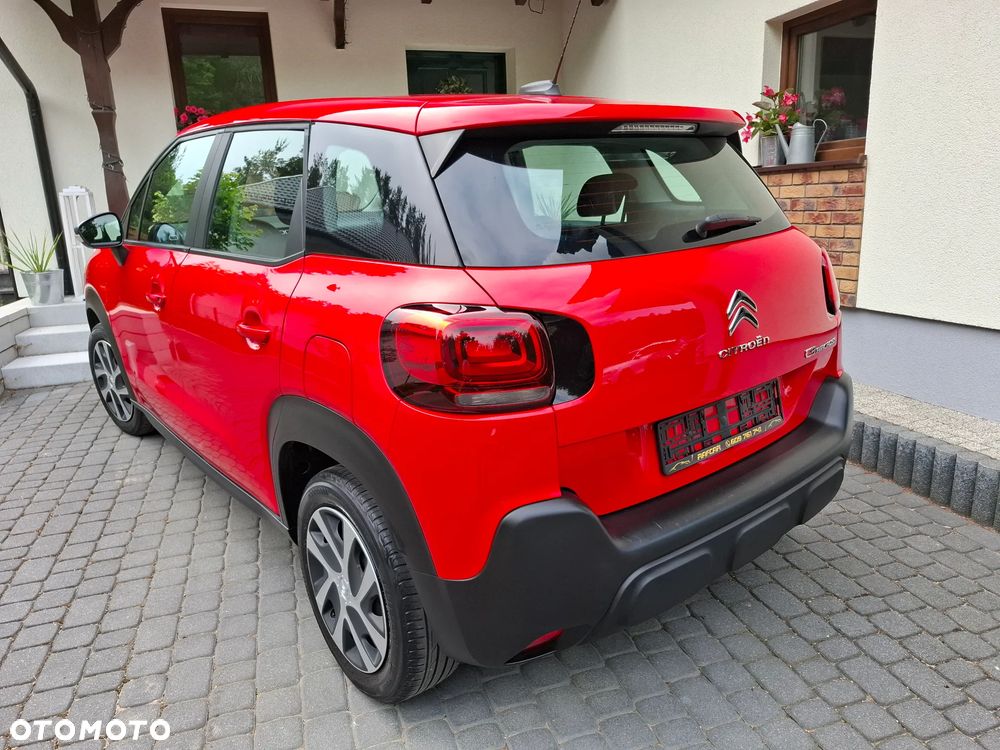 Citroën C3 Aircross 1.2 PureTech Live - 7