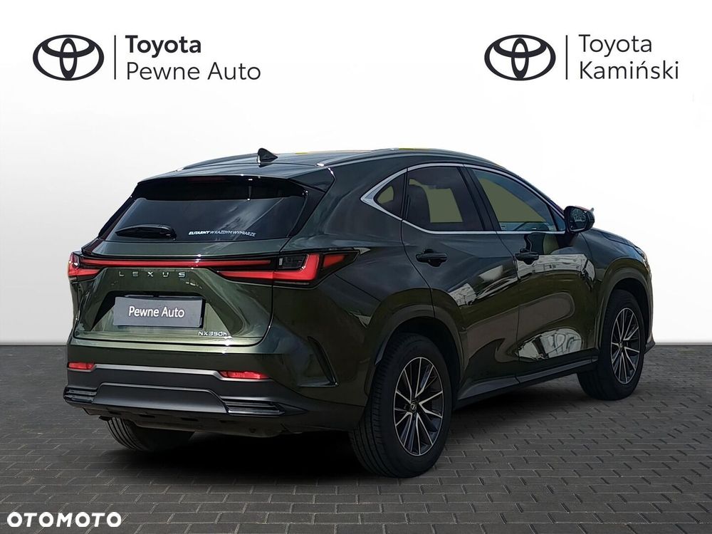 Lexus NX 350h Prestige AWD - 5