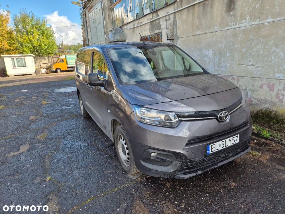 Toyota Proace City
