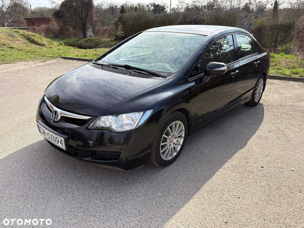 Honda Civic 1.8 Comfort - 1