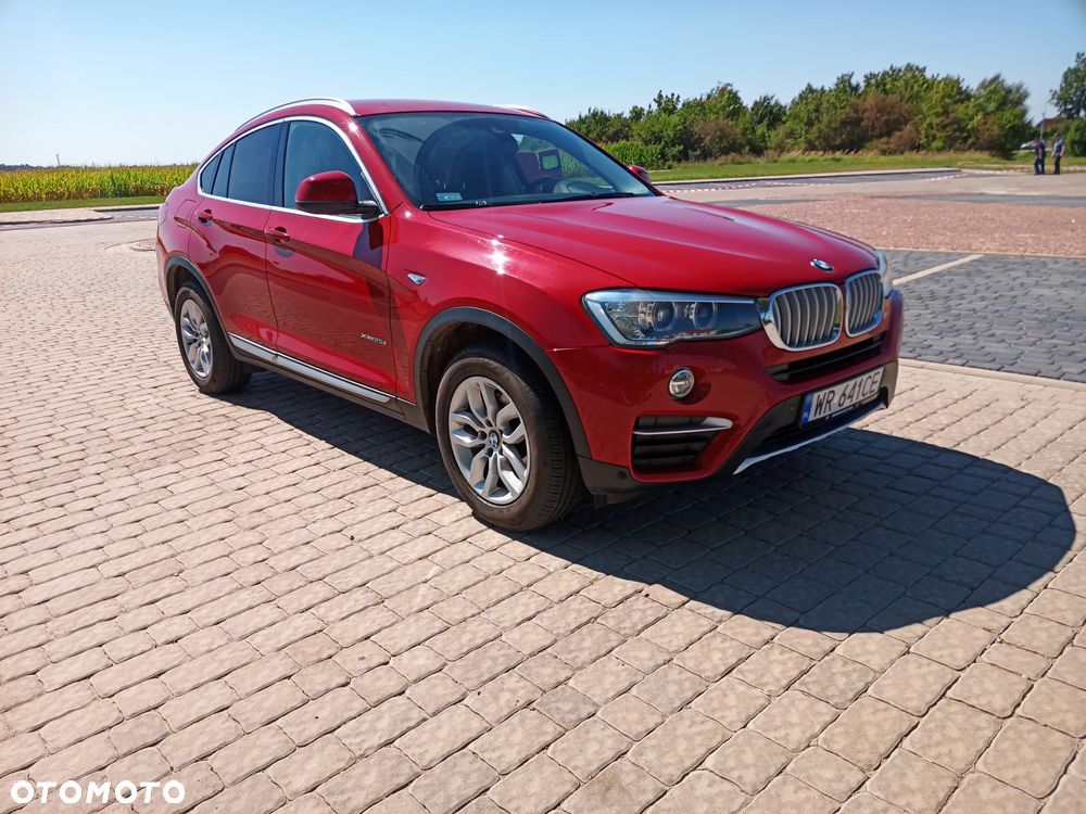 BMW X4 xDrive20d - 8