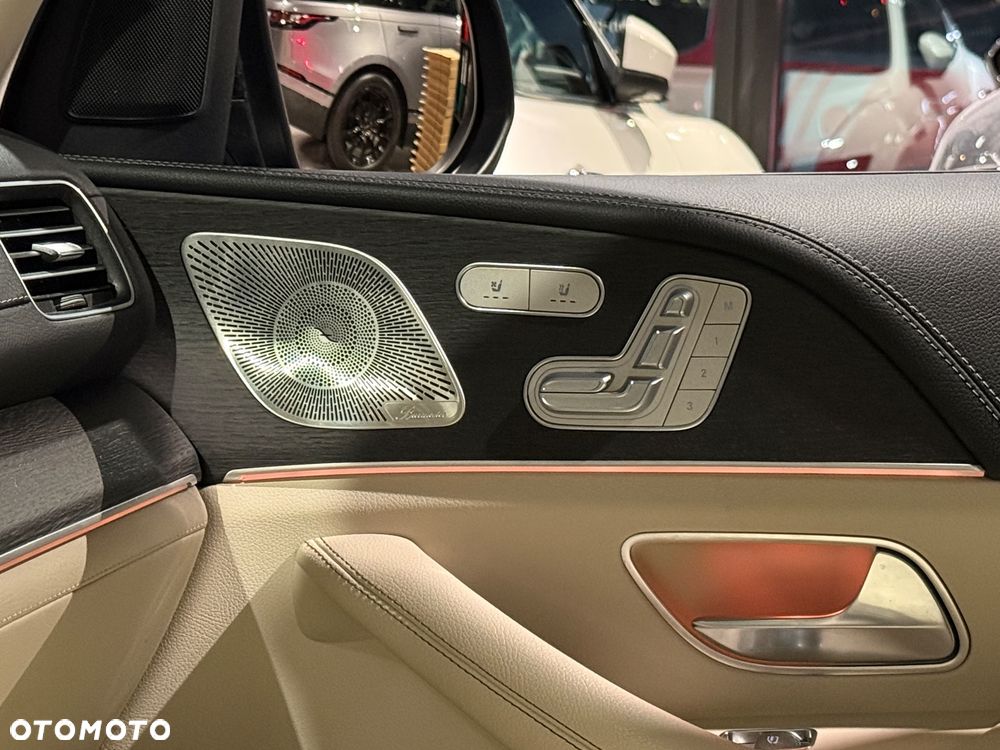 Mercedes-Benz GLS 400 d 4-Matic - 20