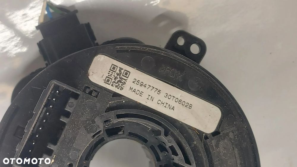 TASMA AIRBAG ZWIJAK OPEL INSIGNIA A 25947775 SLASK WYSYLKA - 2