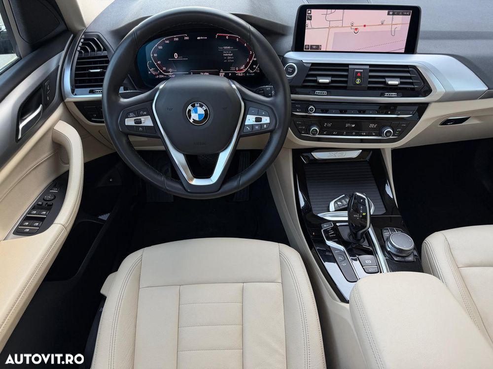 BMW X3 xDrive30e Aut. xLine - 13