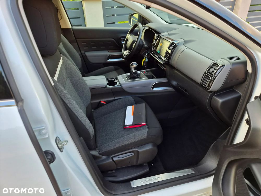 Citroën C5 Aircross BlueHDI 130 S&S LIVE PACK - 7