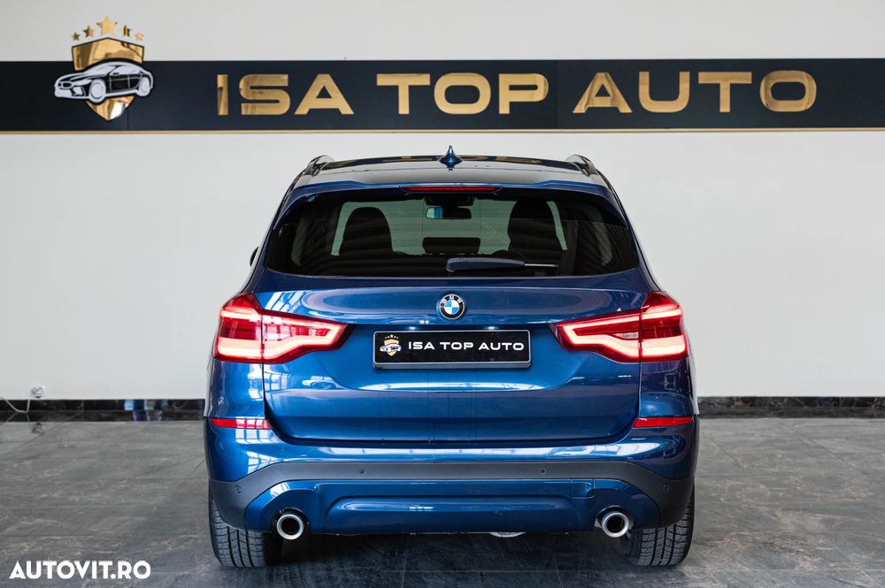 BMW X3 xDrive20d Aut. - 33