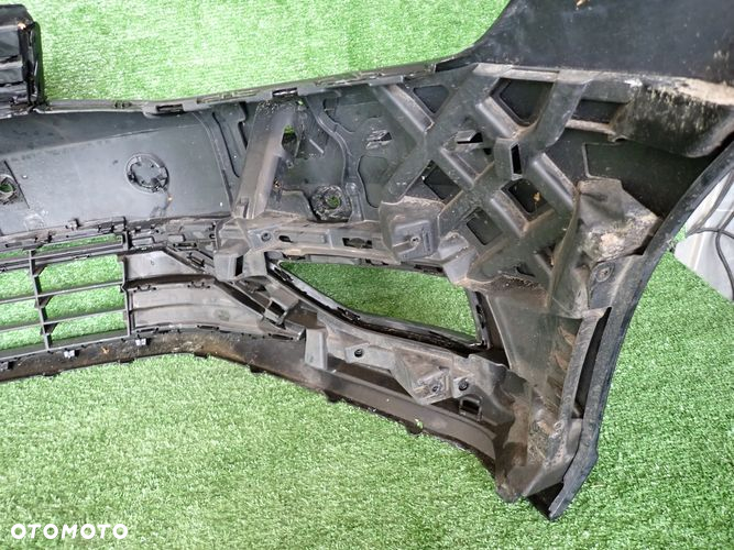 VW GOLF VII LIFT 17- zderzak przedni przód - 9