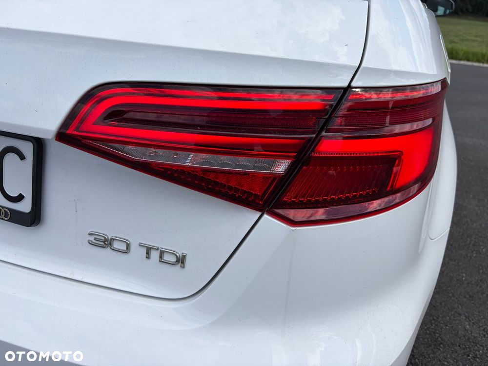 Audi A3 Sportback 30 TDI sport - 19