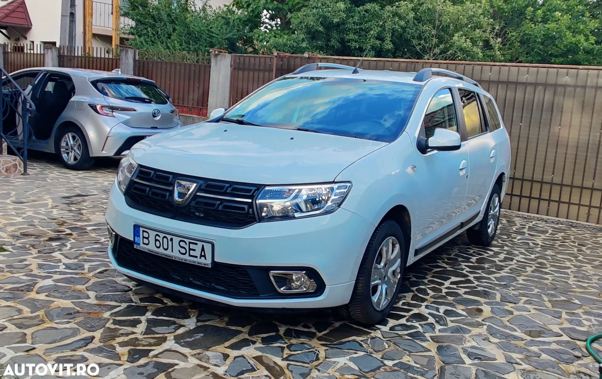 Dacia Logan MCV 1.5 Blue dCi Laureate - 7