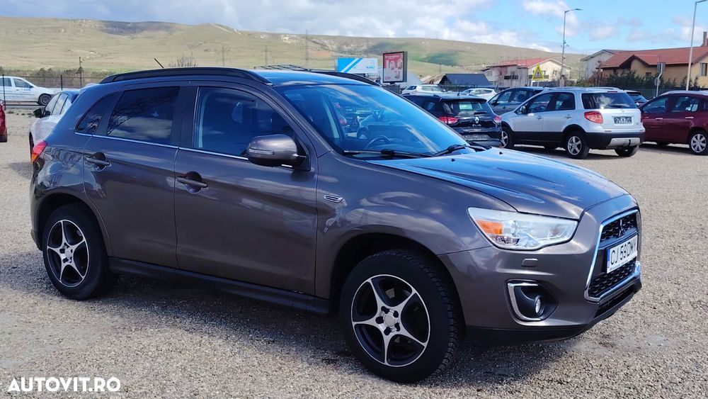 Mitsubishi ASX 2.2L DID 4WD Instyle A44 - 5