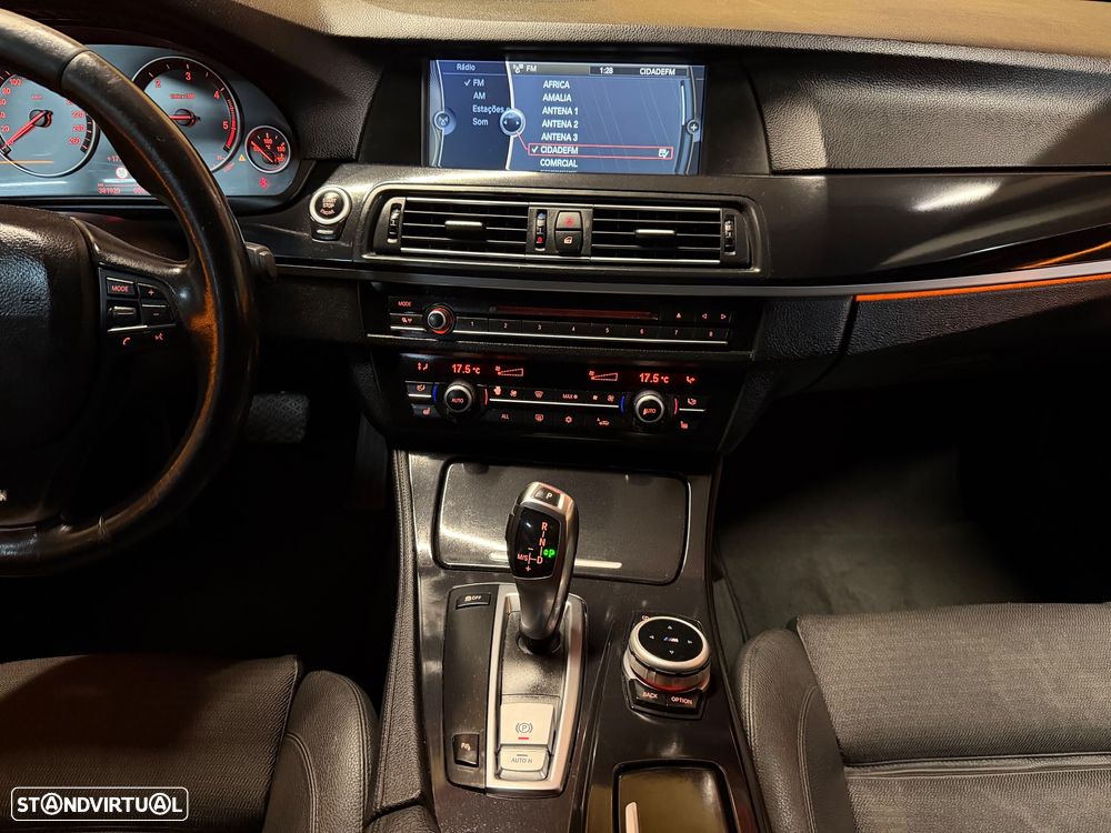 BMW 520 d Pack M Auto - 16