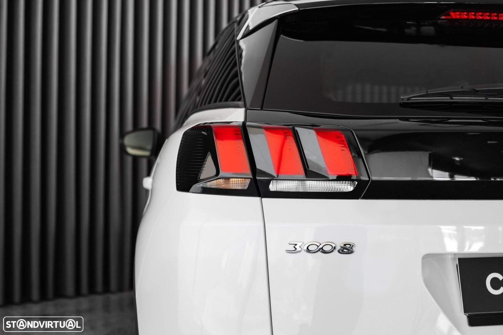 Peugeot 3008 1.5 BlueHDi Active Pack EAT8 - 10