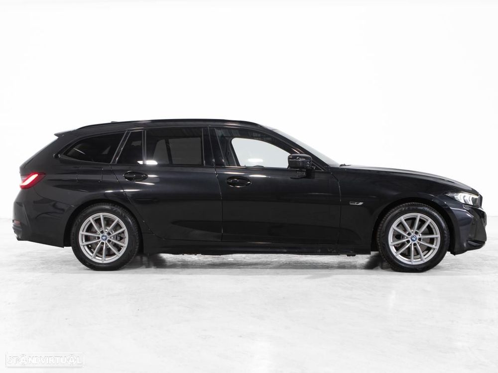 BMW 320 e Touring Auto - 2