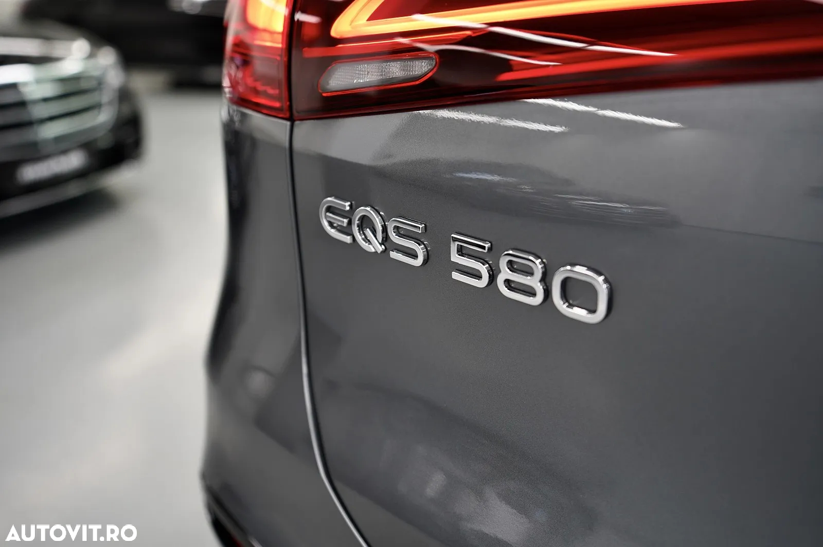 Mercedes-Benz EQS SUV 580 4Matic AMG Line Premium - 13
