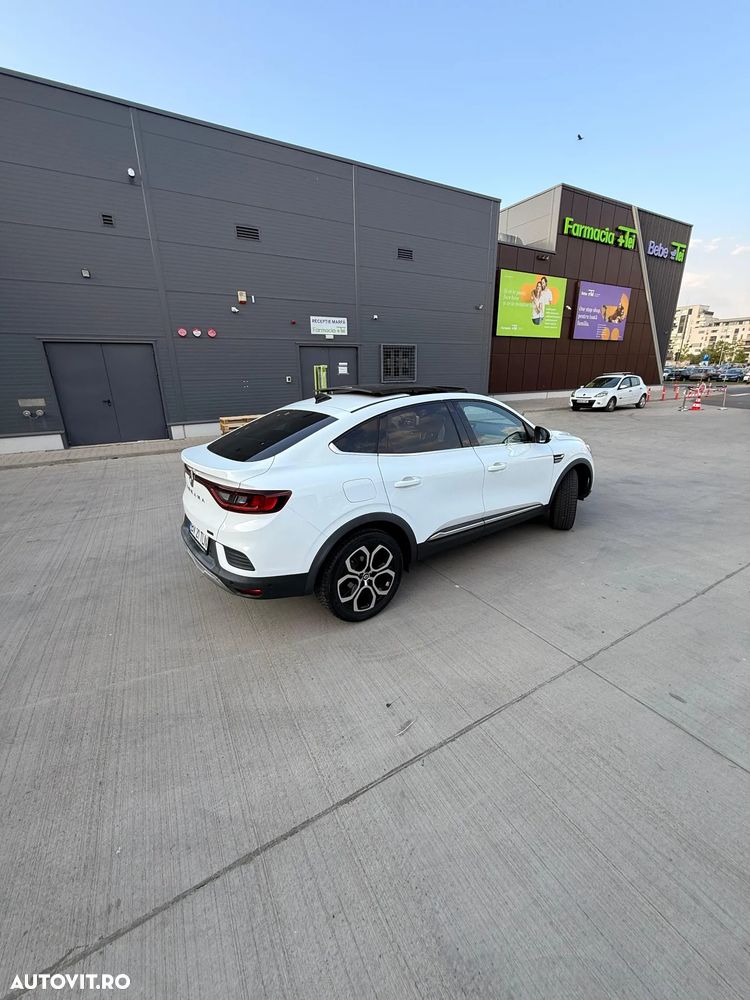 Renault Arkana E-TECH 145 Techno - 4