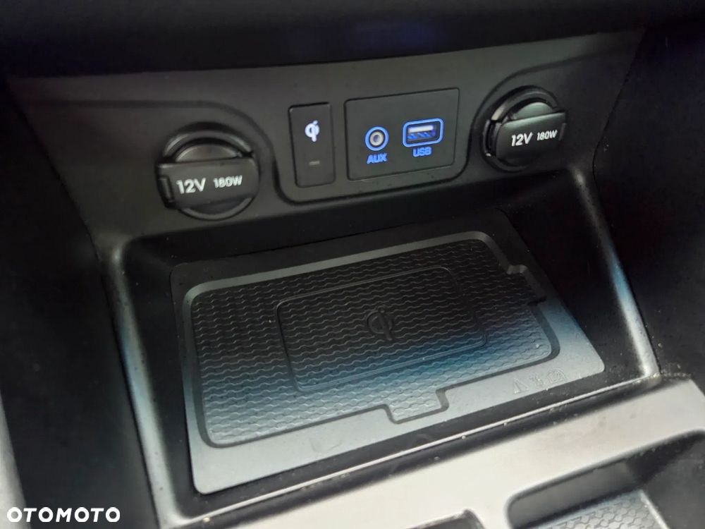 Hyundai Tucson blue 1.6 CRDi 2WD DCT Premium - 28