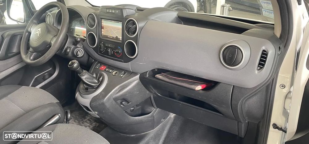 Citroën Berlingo 1.6 HDI c/GPS - 20