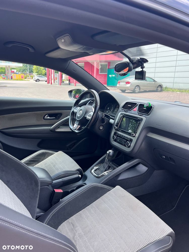 Volkswagen Scirocco - 15
