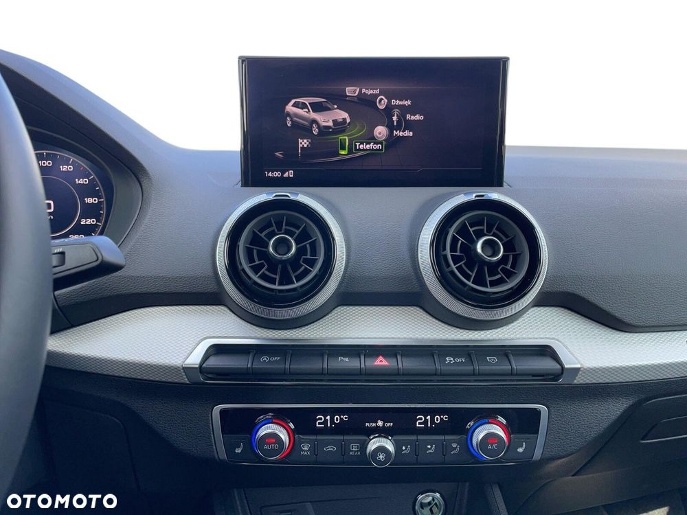 Audi Q2 35 TFSI Advanced S tronic - 18