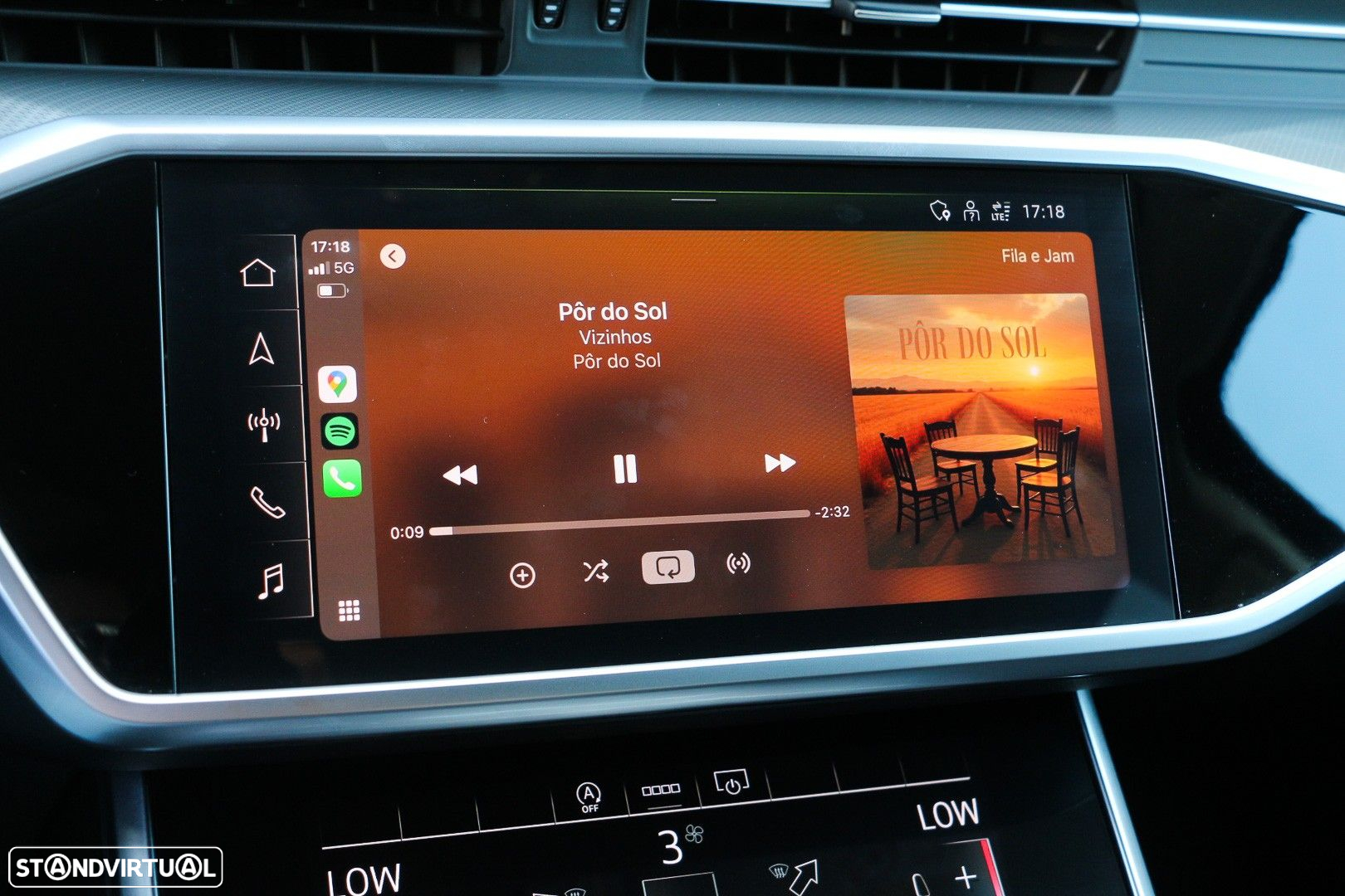 Audi A6 Avant 40 TDI Sport S tronic - 6