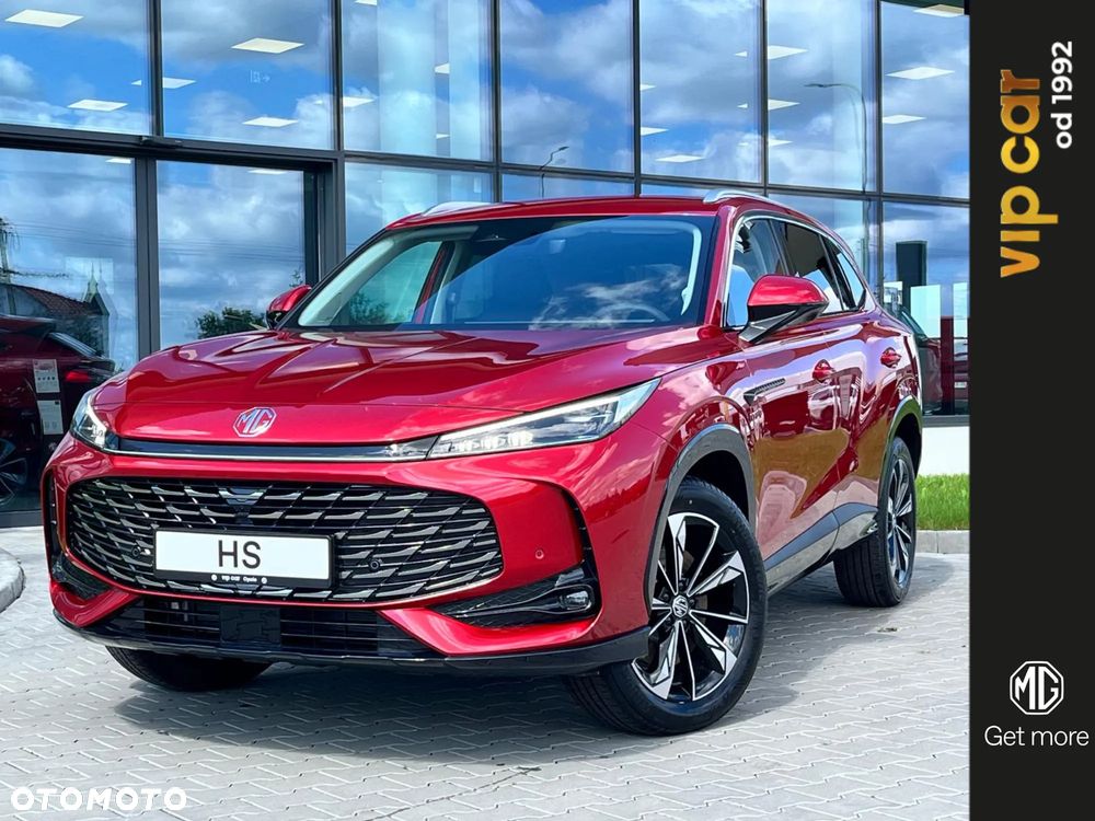 MG HS 1.5T HEV+ Exclusive - 2