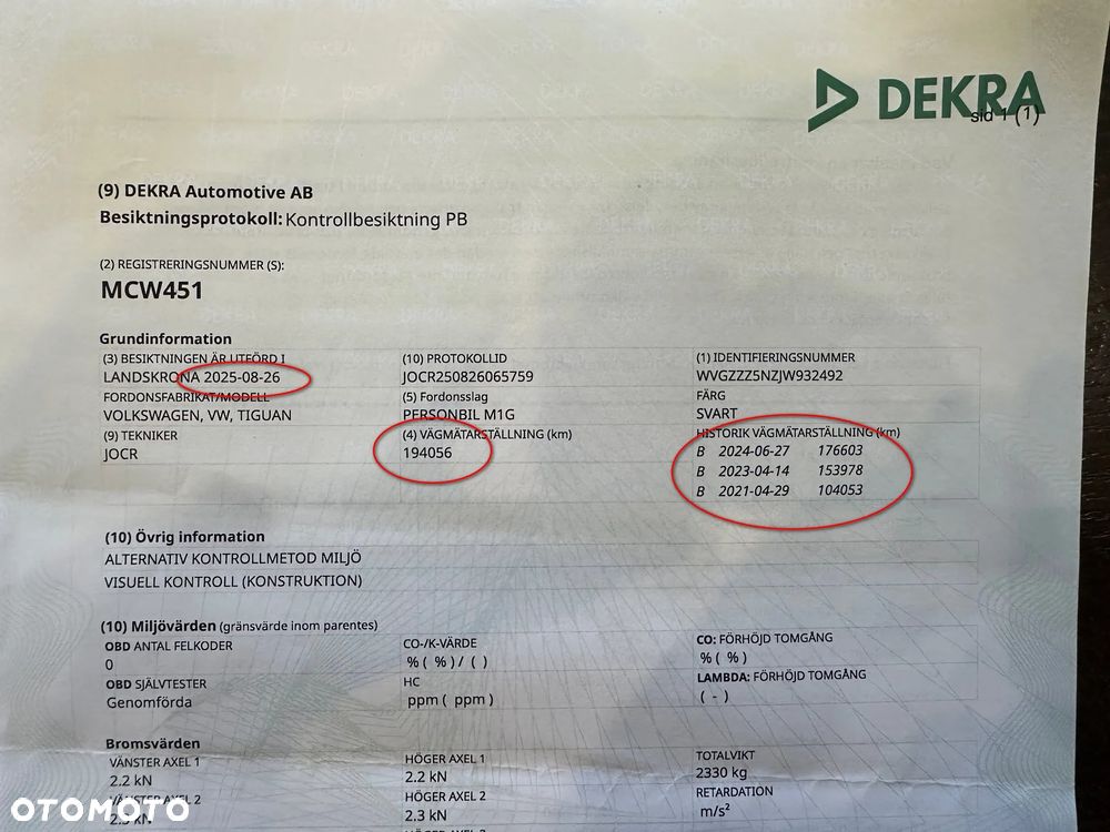 Volkswagen Tiguan 2.0 TDI SCR 4MOTION DSG Highline - 37