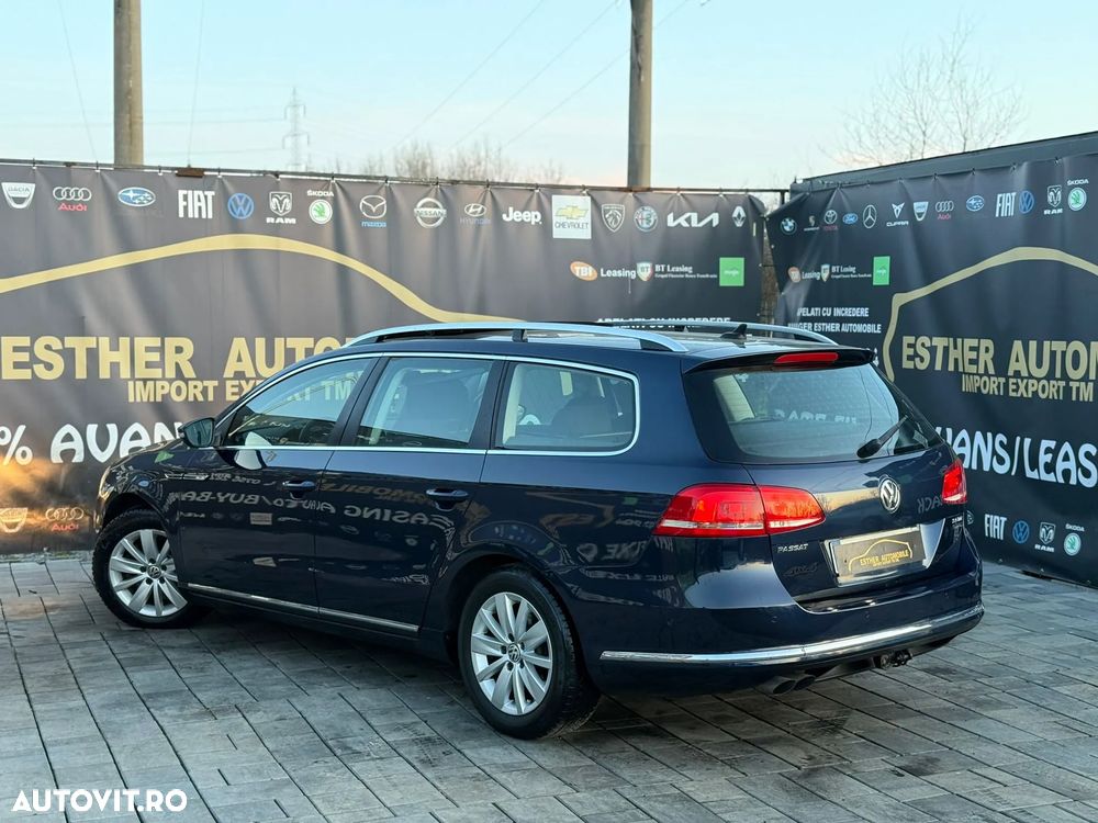 Volkswagen Passat - 4
