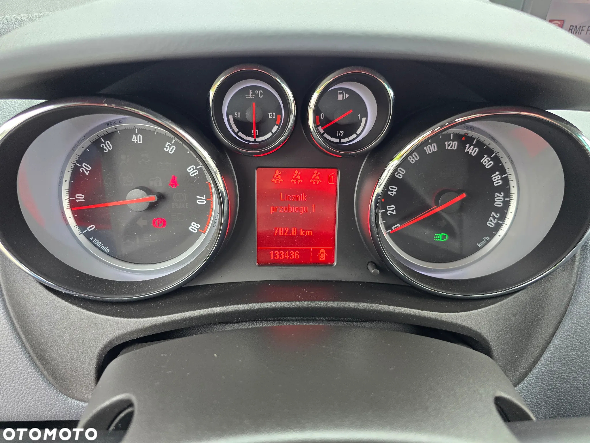 Opel Meriva - 25
