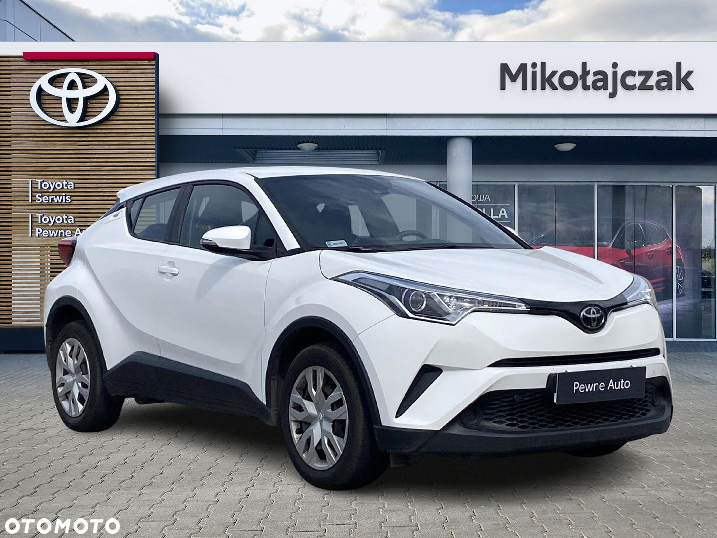 Toyota C-HR 1.2 T Active - 5