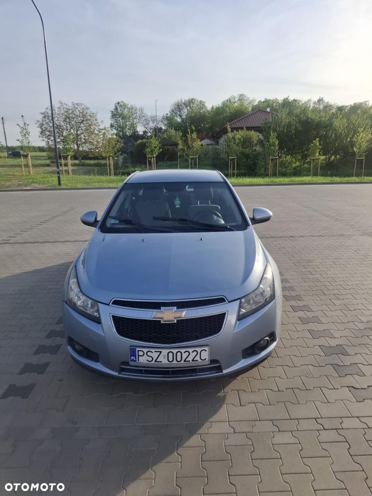 Chevrolet Cruze 2.0 D LT - 1