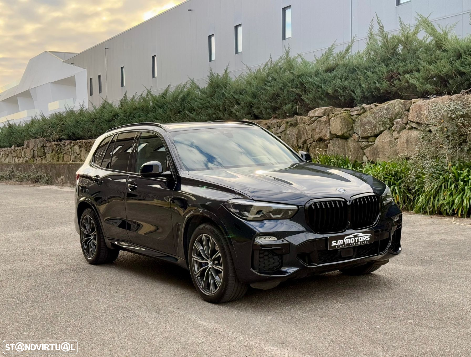 BMW X5 45 e xDrive Pack M - 21