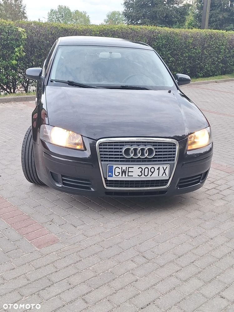 Audi A3 3-drzwiowe 1.6 Ambiente - 3