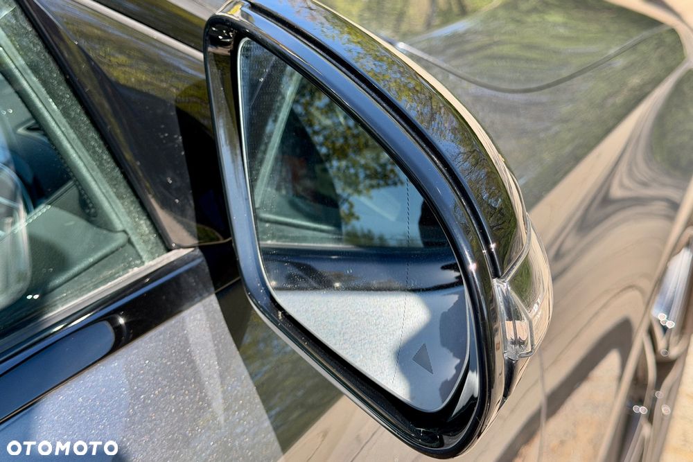 Mercedes-Benz Klasa E 220 d 4-Matic AMG - 6