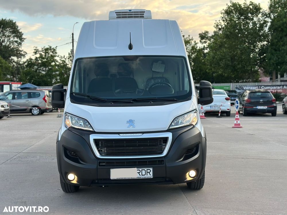 Peugeot Boxer frigorific - 9